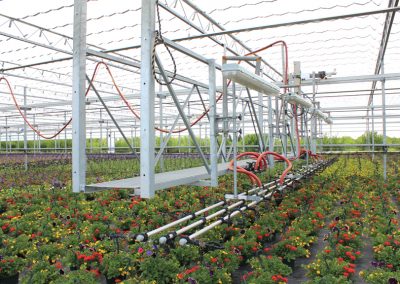 0863 MainShotlr - Navigator Booms - Cherry Creek Systems - Greenhouse Automation Products