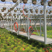 Nav1 - Booms - Cherry Creek Systems - Greenhouse Automation Products