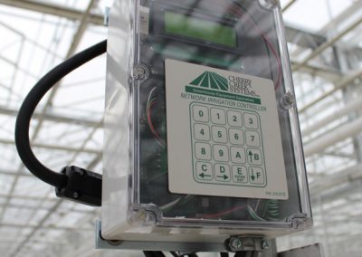 Network Irrigation Controller - Products - Cherry Creek Systems - Greenhouse Automation Products
