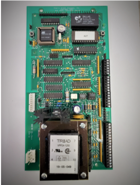 315 0004 - NIC A27 Main Control Board (only) - Cherry Creek Systems - Greenhouse Automation Products